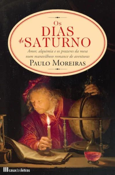 Imagem do produto  Os Dias de Saturno