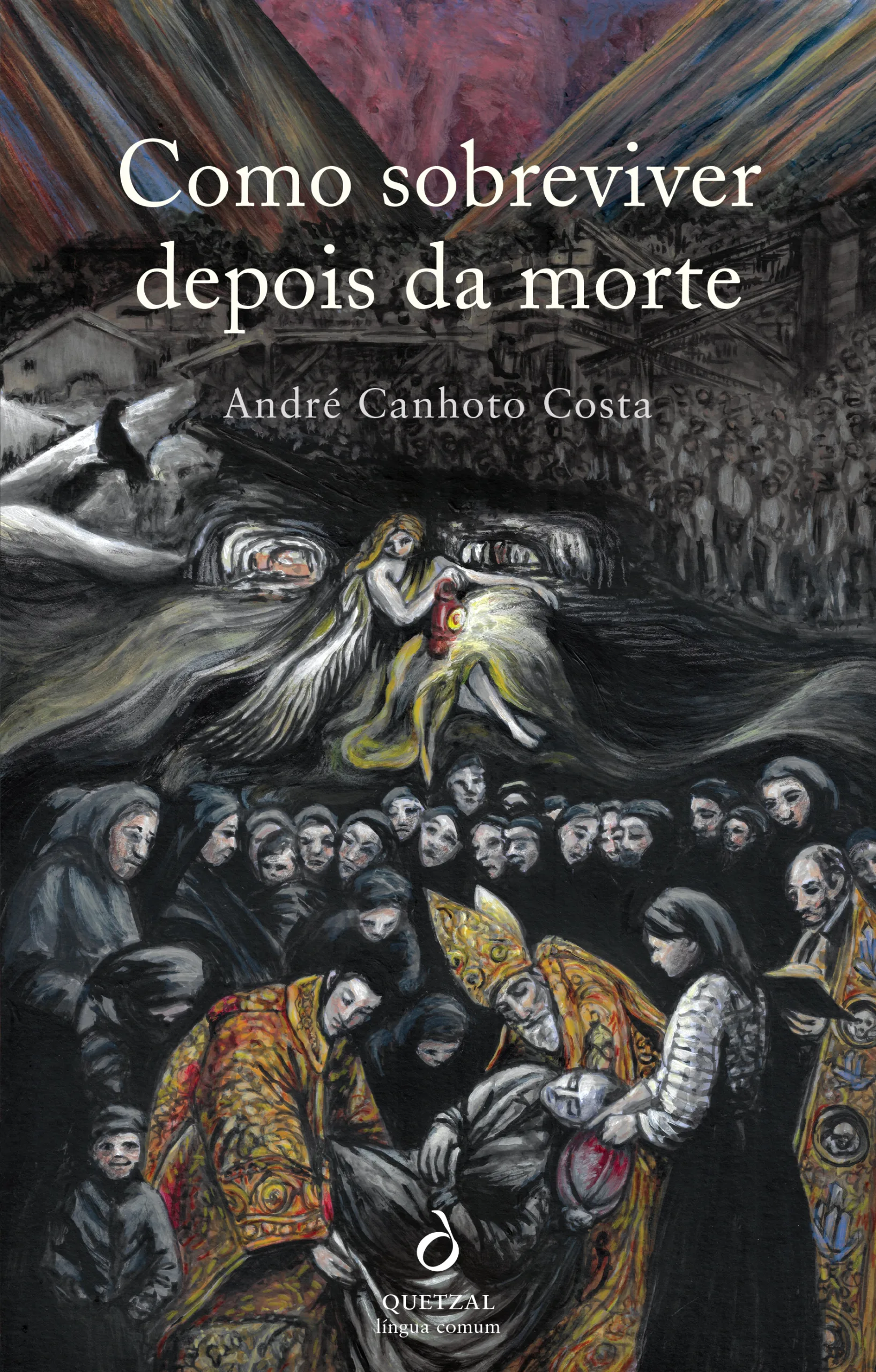 Como Sobreviver depois da Morte