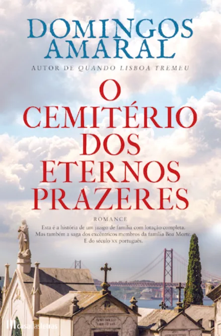Imagem do produto  O Cemitério dos Eternos Prazeres