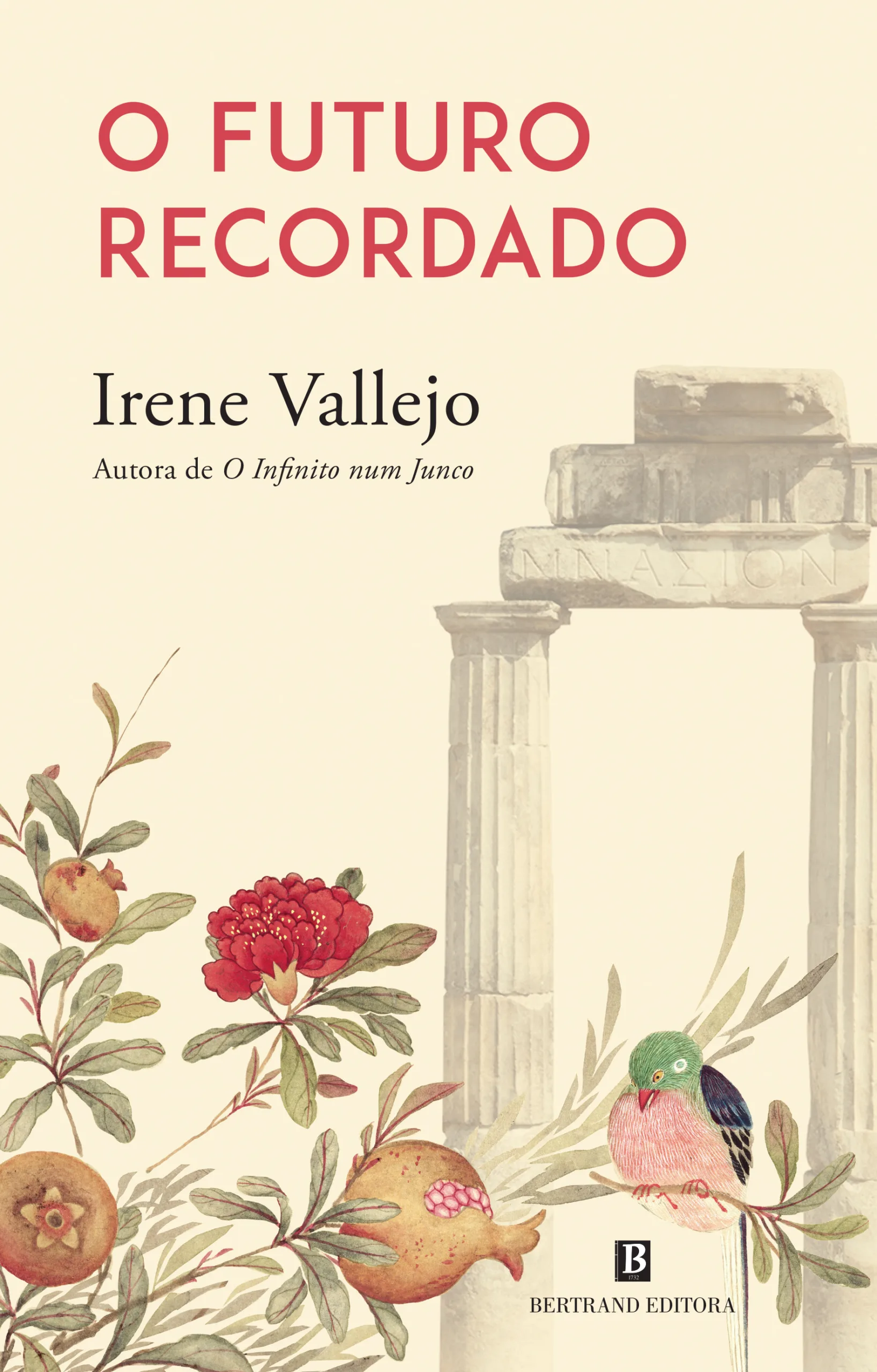 Imagem do produto  O Futuro Recordado