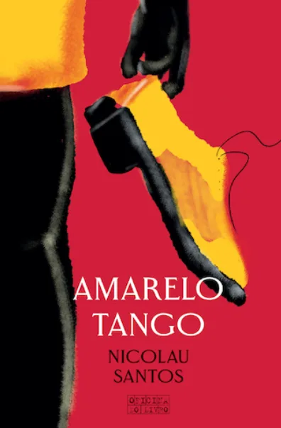 Imagem do produto  Amarelo Tango