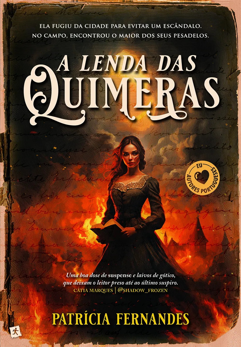 Imagem do produto  A Lenda das Quimeras