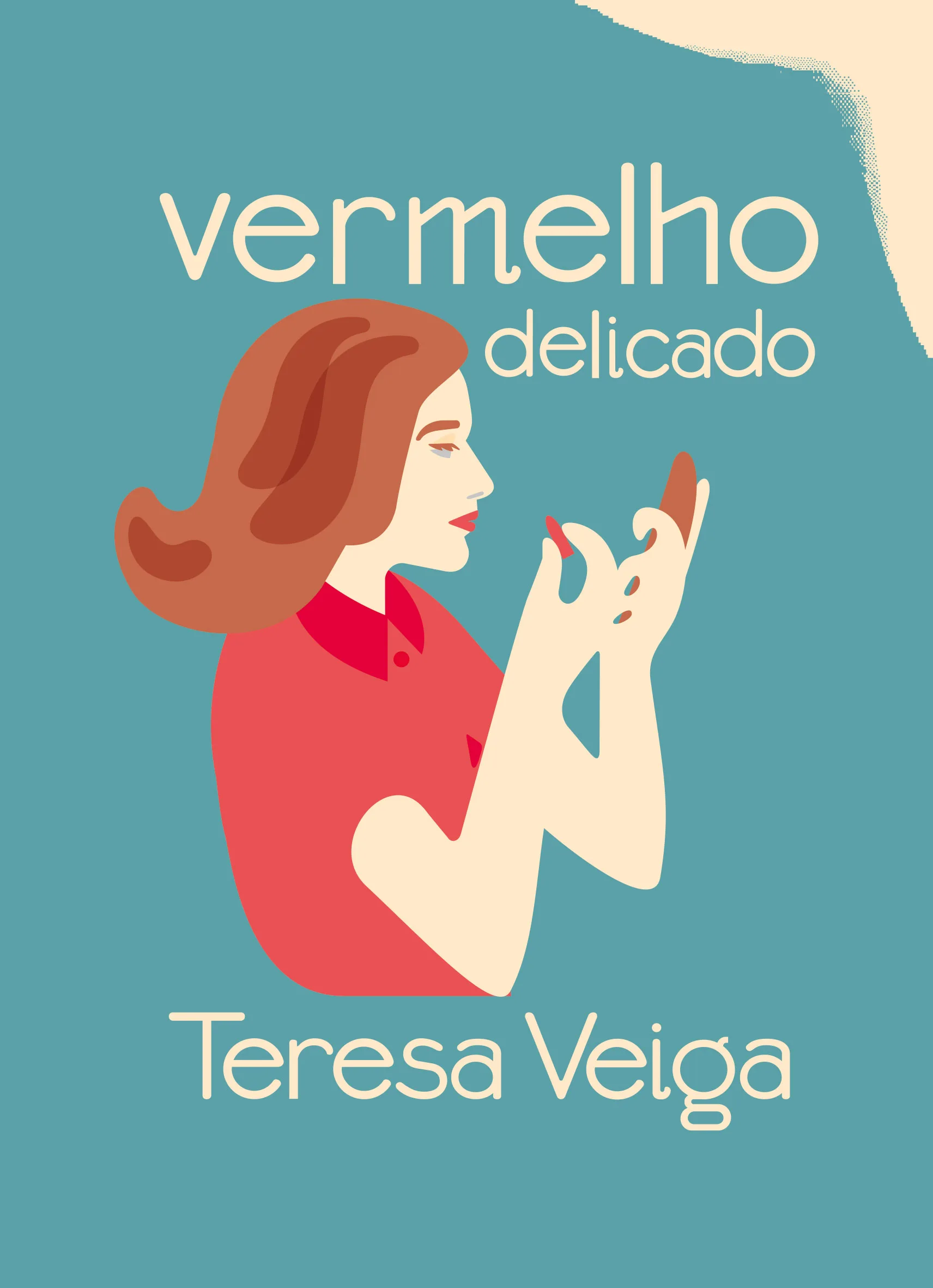 Imagem do produto  Vermelho Delicado