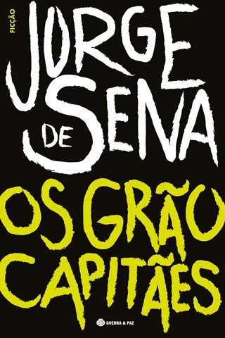 Imagem do produto  Os Grão-Capitães