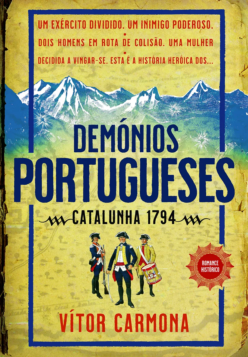 Imagem do produto  Demónios Portugueses