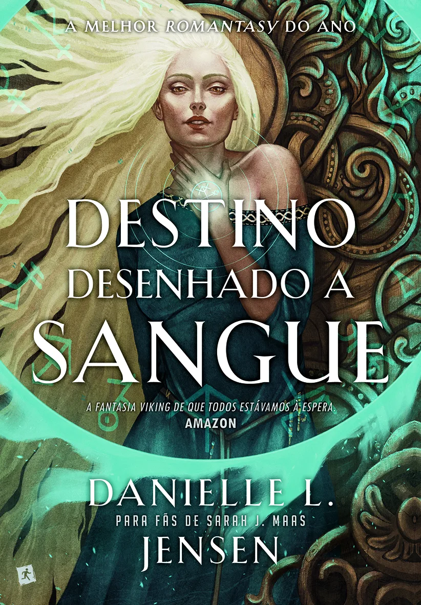 Imagem do produto  Destino Desenhado a Sangue