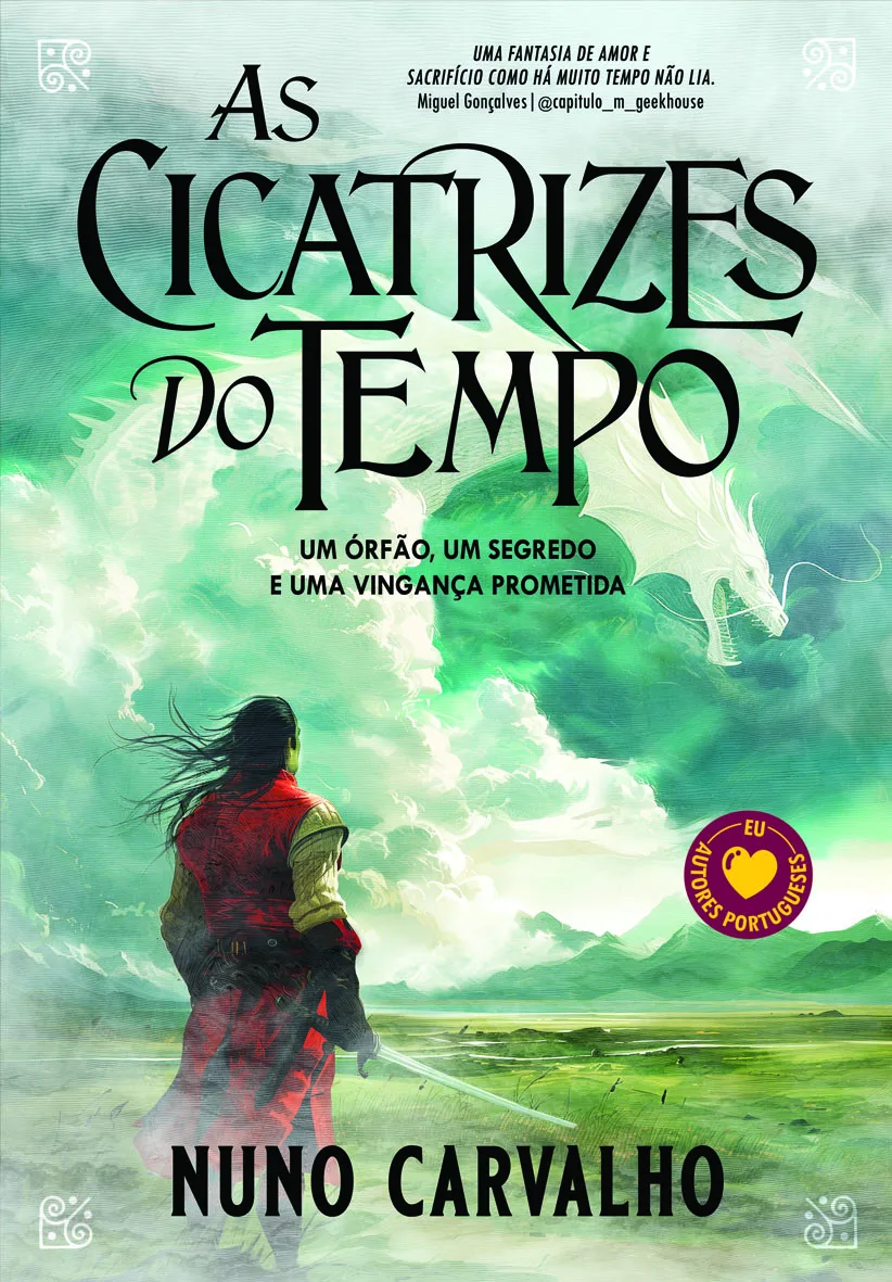 Imagem do produto  As Cicatrizes do Tempo