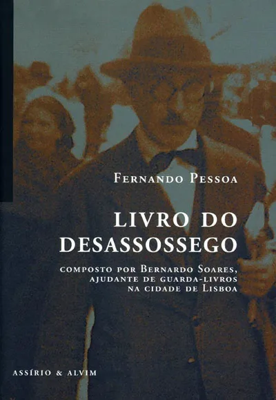 Imagem do produto  Livro do Desassossego