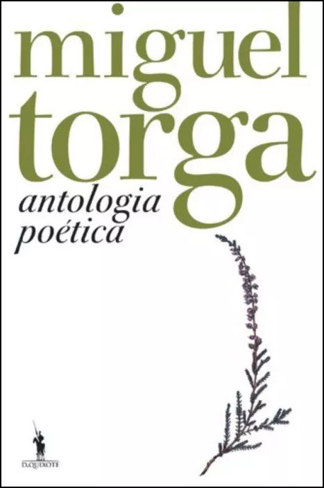 Imagem do produto  Antologia Poética - Miguel Torga