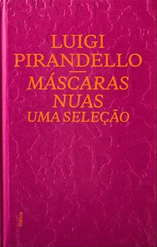 Imagem do produto  Máscaras Nuas - Uma Seleção
