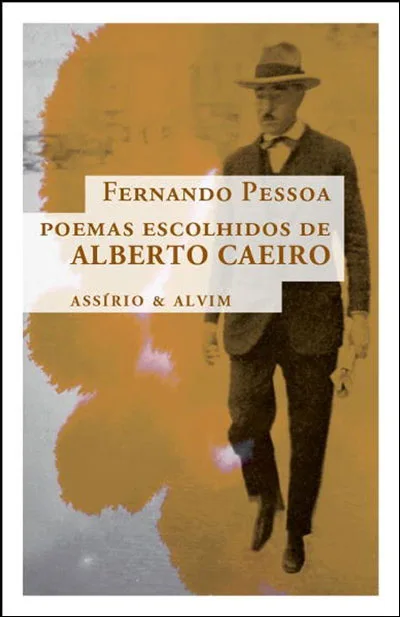 Imagem do produto  Poemas Escolhidos de Alberto Caeiro