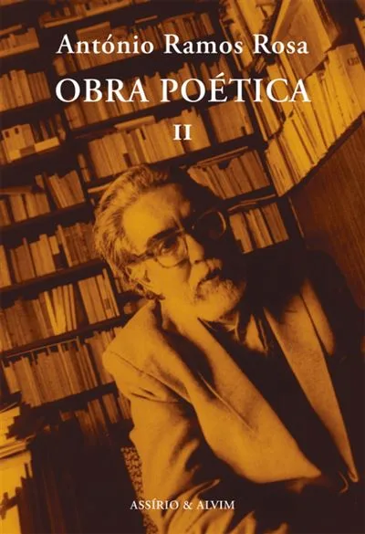 Imagem do produto  Obra Poética II - António Ramos Rosa