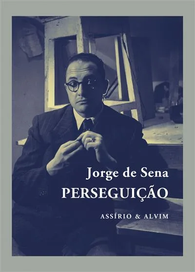 Imagem do produto  Perseguição