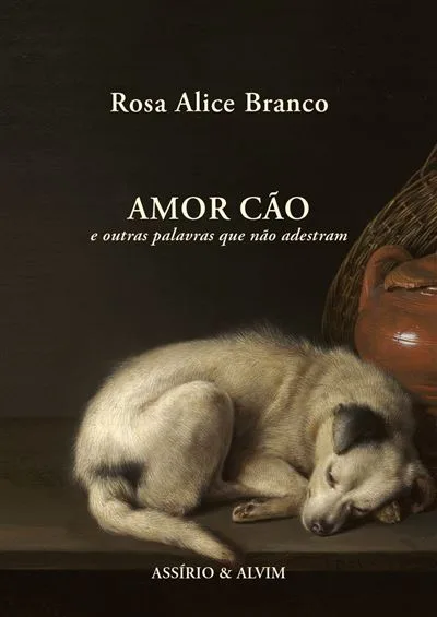 Imagem do produto  Amor Cão e Outras Palavras