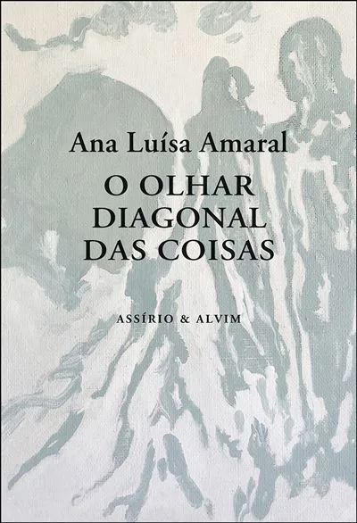 Imagem do produto  O Olhar Diagonal das Coisas