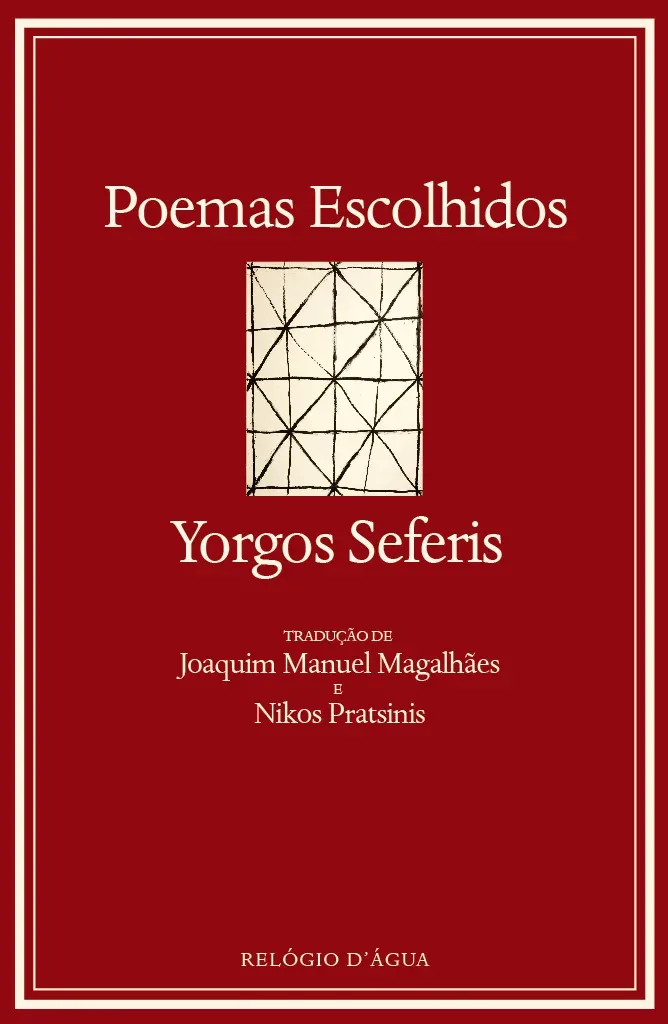 Imagem do produto  Poemas Escolhidos