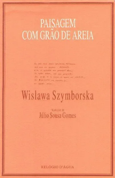 Paisagem com Grão de Areia