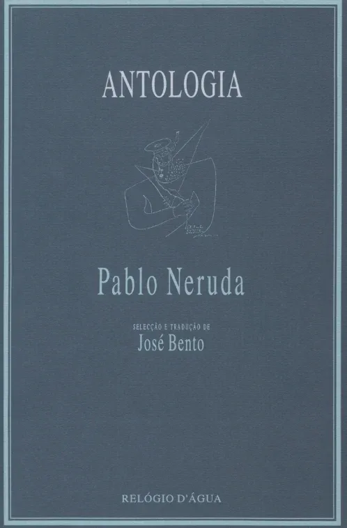 Imagem do produto  Antologia Poética