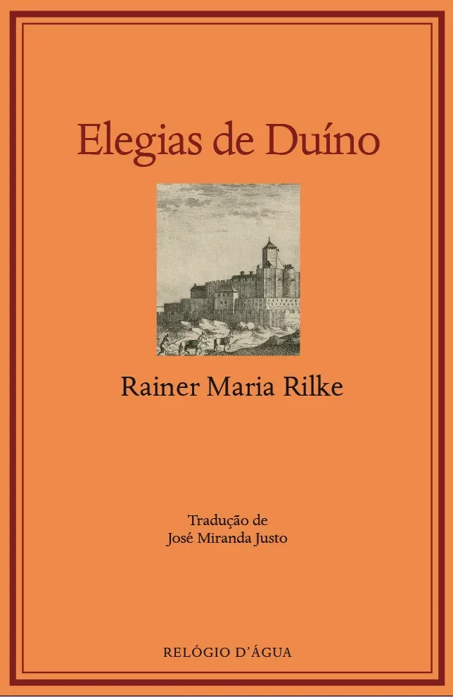 Imagem do produto  As Elegias de Duino