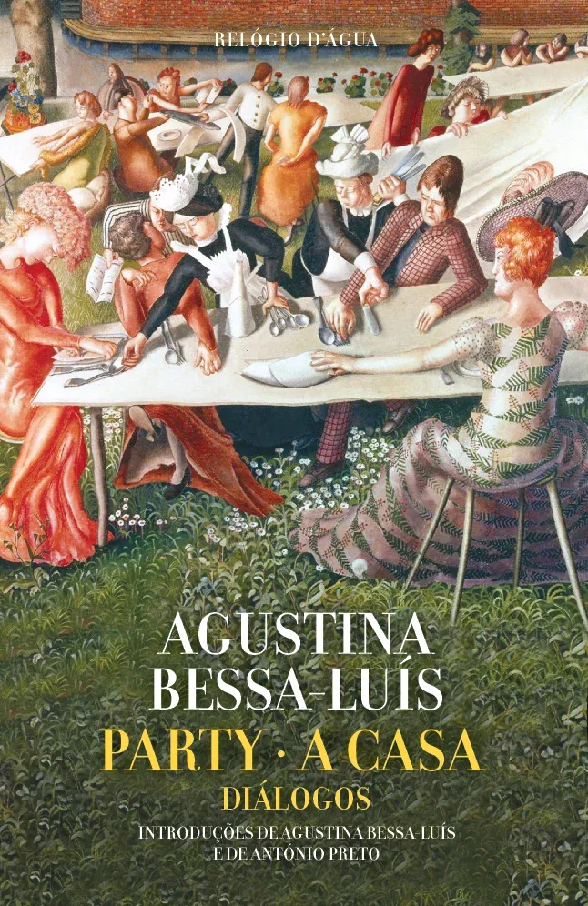 Imagem do produto  Party * A Casa - Diálogos