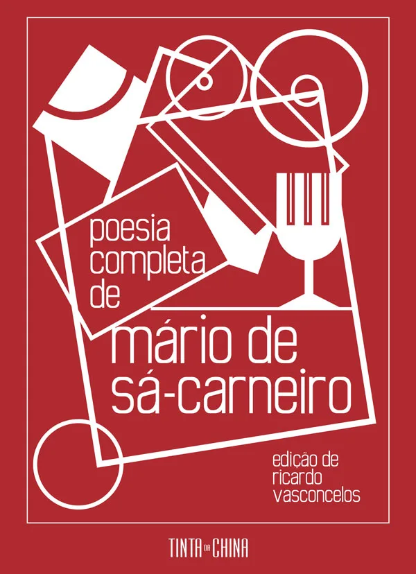 Imagem do produto  Poesia Completa de Mário de Sá-Carneiro