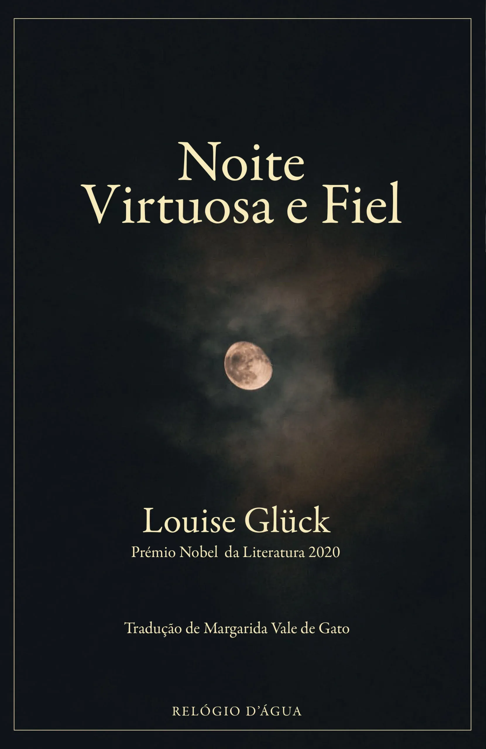 Imagem do produto  Noite Virtuosa e Fiel