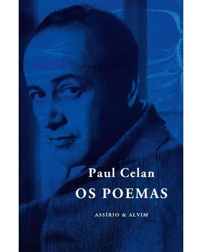 Imagem do produto  Os Poemas (Paul Celan)