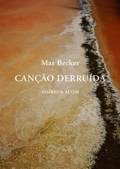 Imagem do produto  Canção Derruída