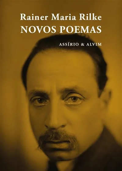 Imagem do produto  Novos Poemas