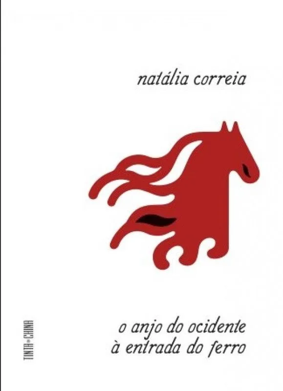 Imagem do produto  O Anjo do Ocidente à Entrada do Ferro