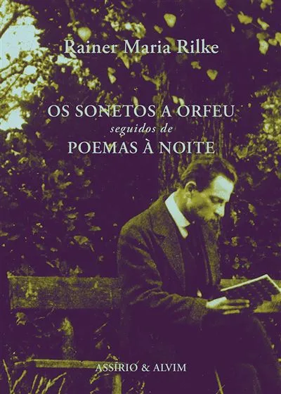 Imagem do produto  Os Sonetos a Orfeu - Seguidos de Poemas à Noite