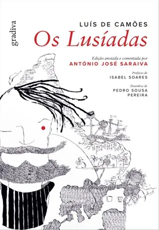 Imagem do produto  Os Lusíadas