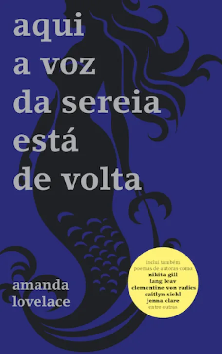 Imagem do produto  Aqui a Voz da Sereia Está de Volta