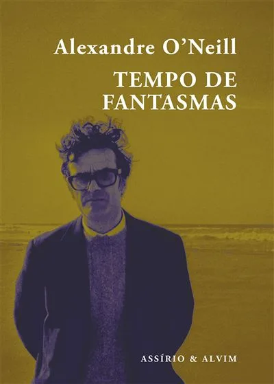 Imagem do produto  Tempo de Fantasmas