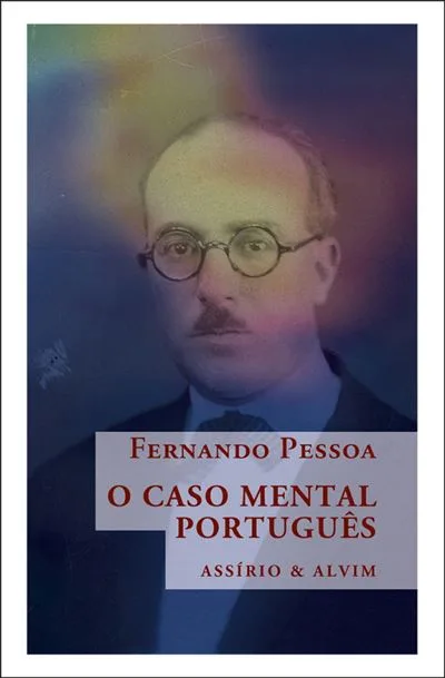 Imagem do produto  O Caso Mental Português