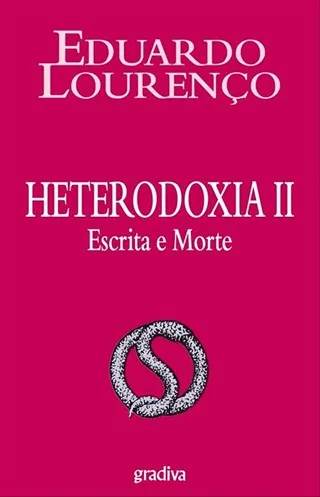 Imagem do produto  Heterodoxia II - Escrita e Morte