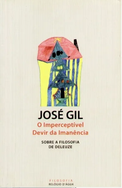 Imagem do produto  O Imperceptível Devir da Imanência