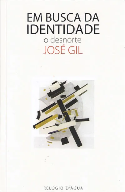 Imagem do produto  Em Busca da Identidade - O Desnorte