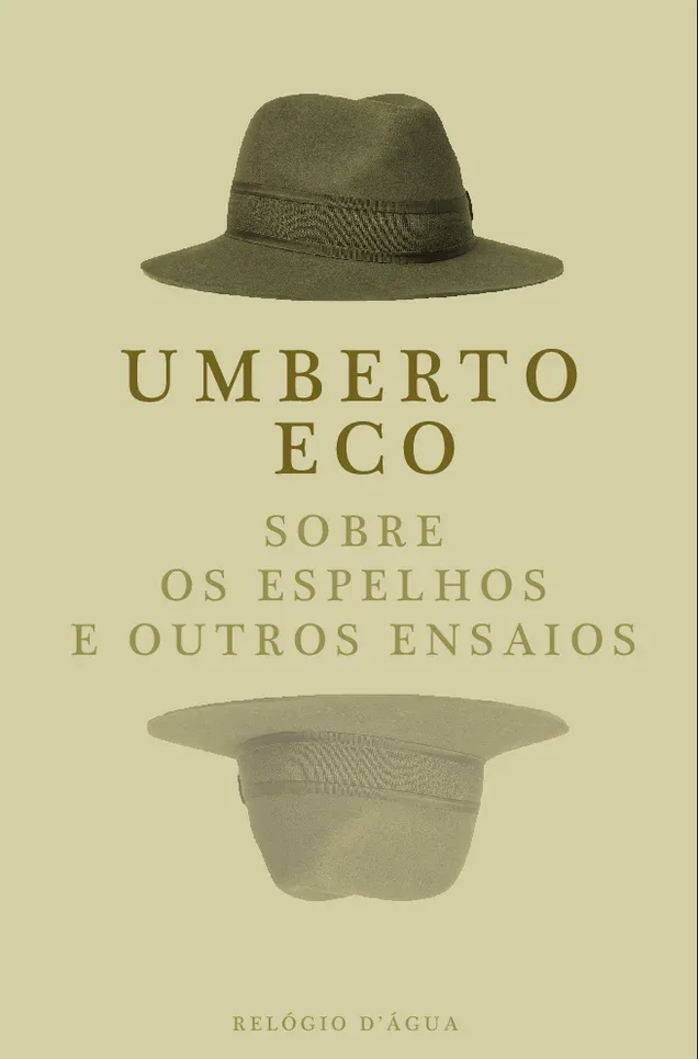 Imagem do produto  Sobre os Espelhos e Outros Ensaios