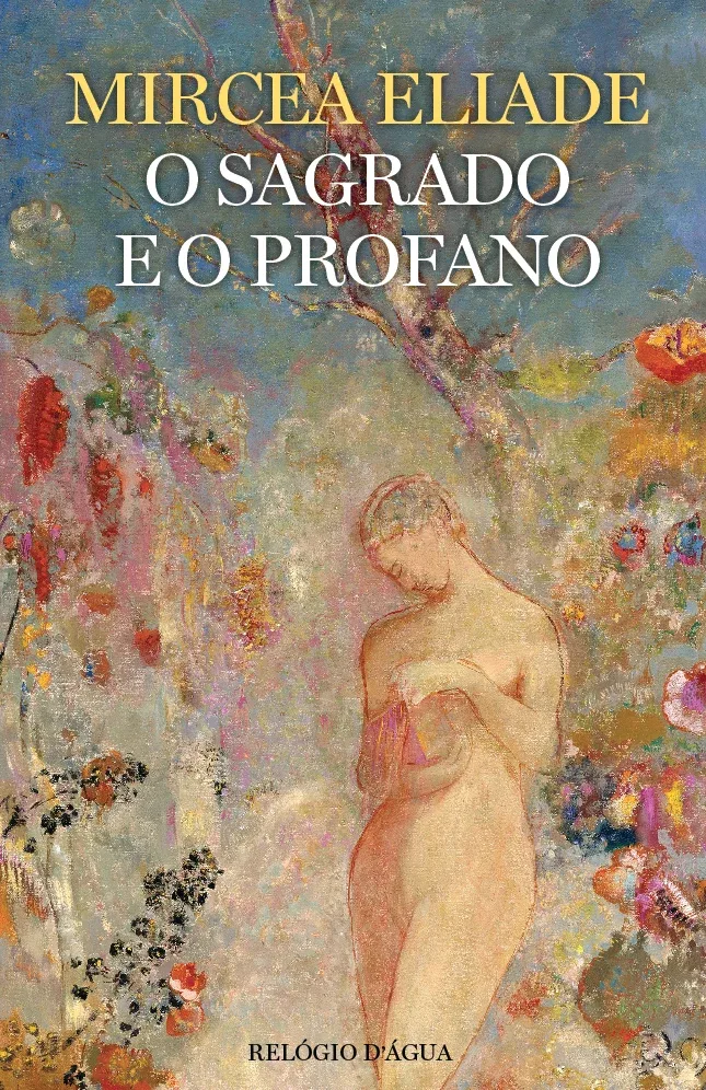 Imagem do produto  O Sagrado e o Profano