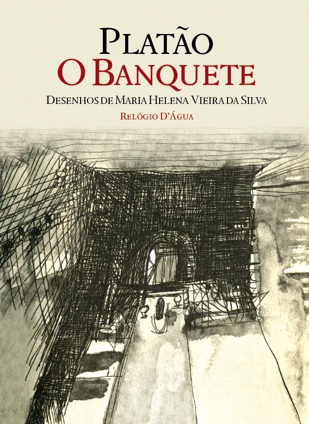 Imagem do produto  O Banquete