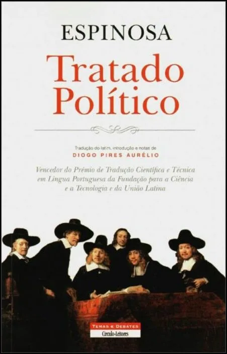 Imagem do produto  Tratado Político