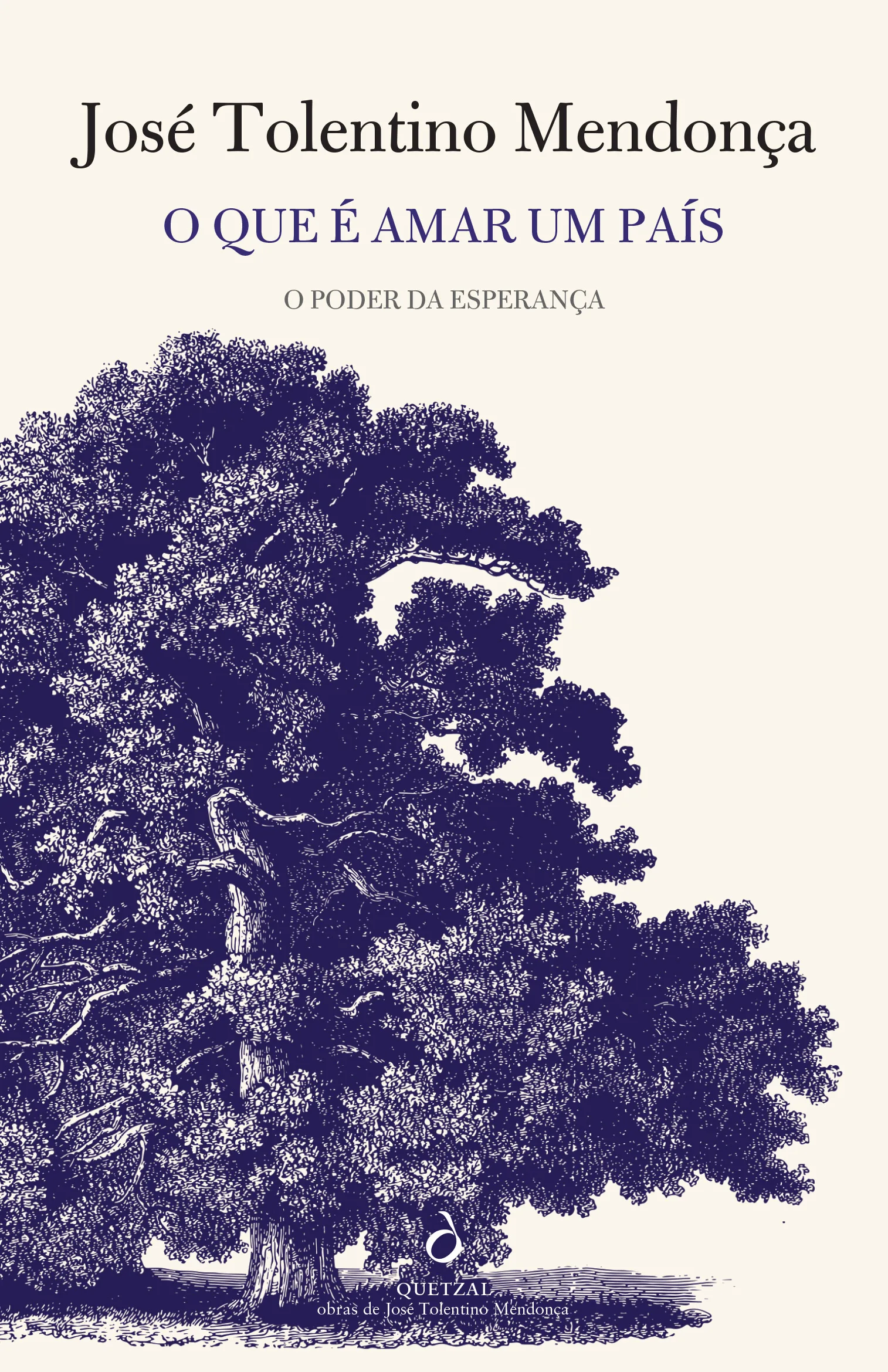 Imagem do produto  O que é Amar um País