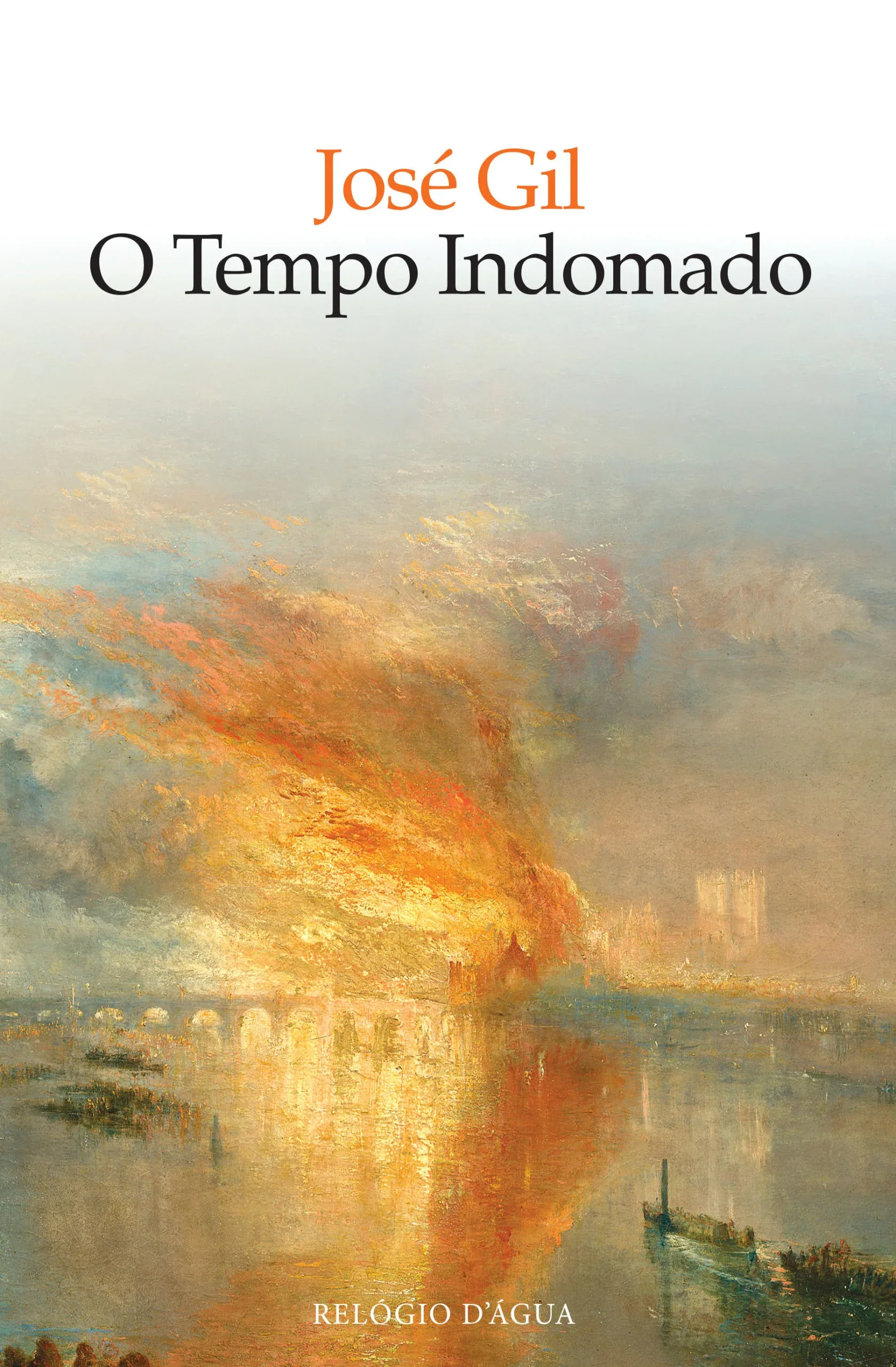 Imagem do produto  O Tempo Indomado