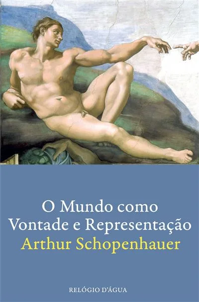 Imagem do produto  O Mundo como Vontade e Representação