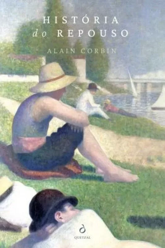 Imagem do produto  História do Repouso