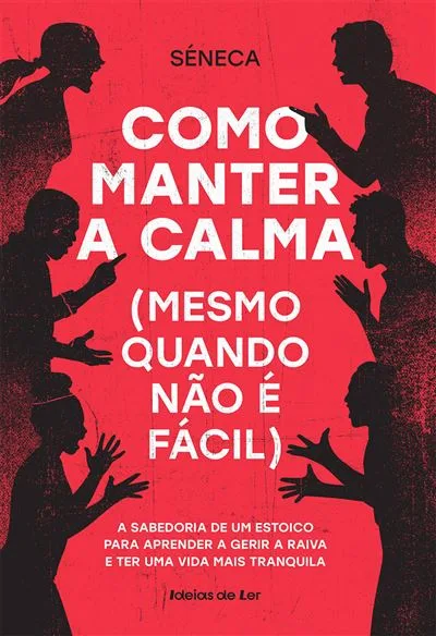 Imagem do produto  Como Manter a Calma (Mesmo Quando Não É Fácil)