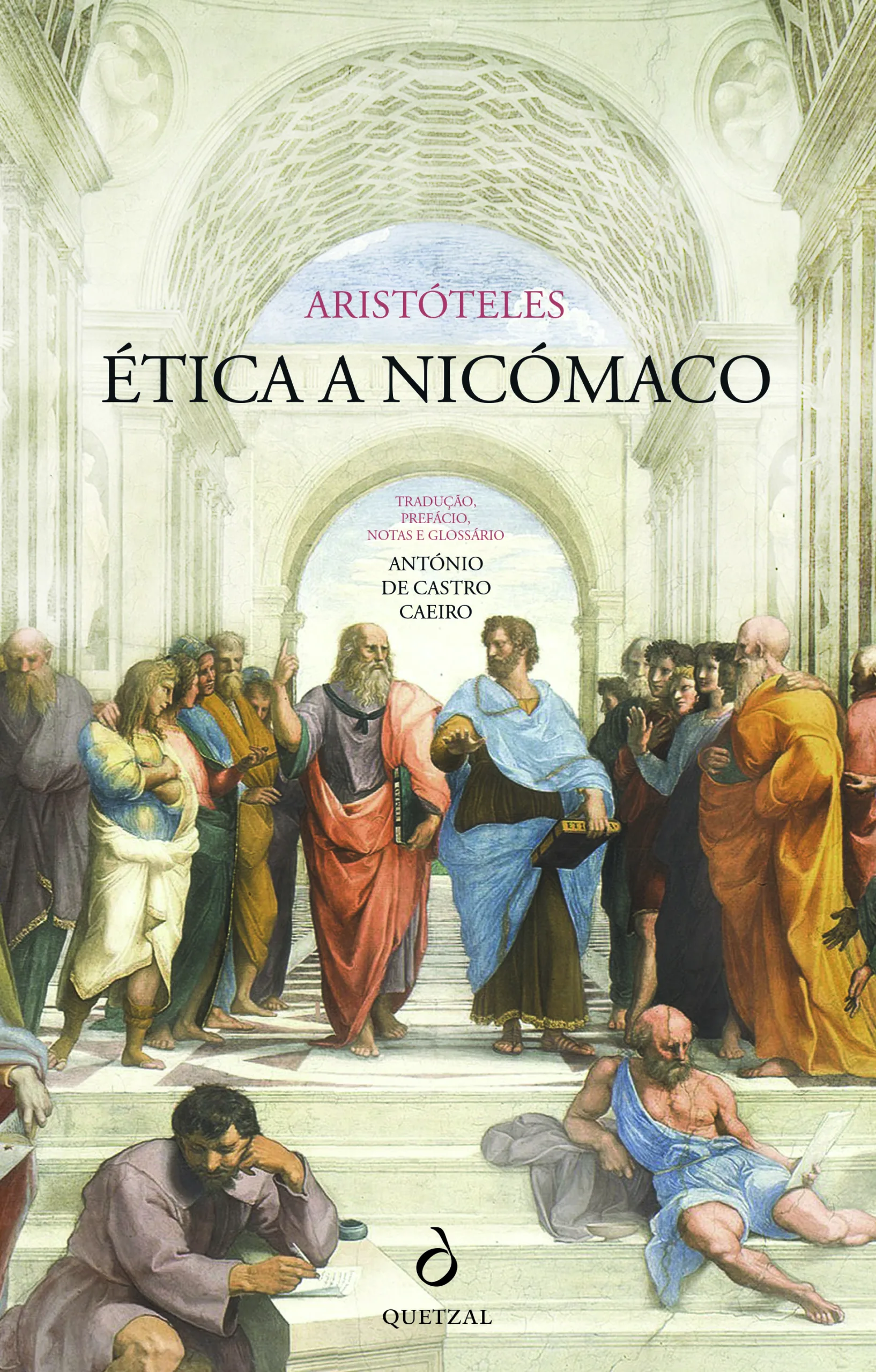 Imagem do produto  Ética a Nicómaco