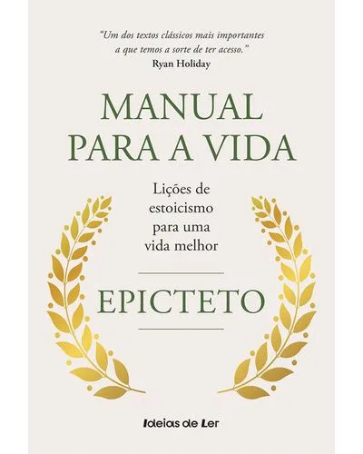 Imagem do produto  Manual para a Vida