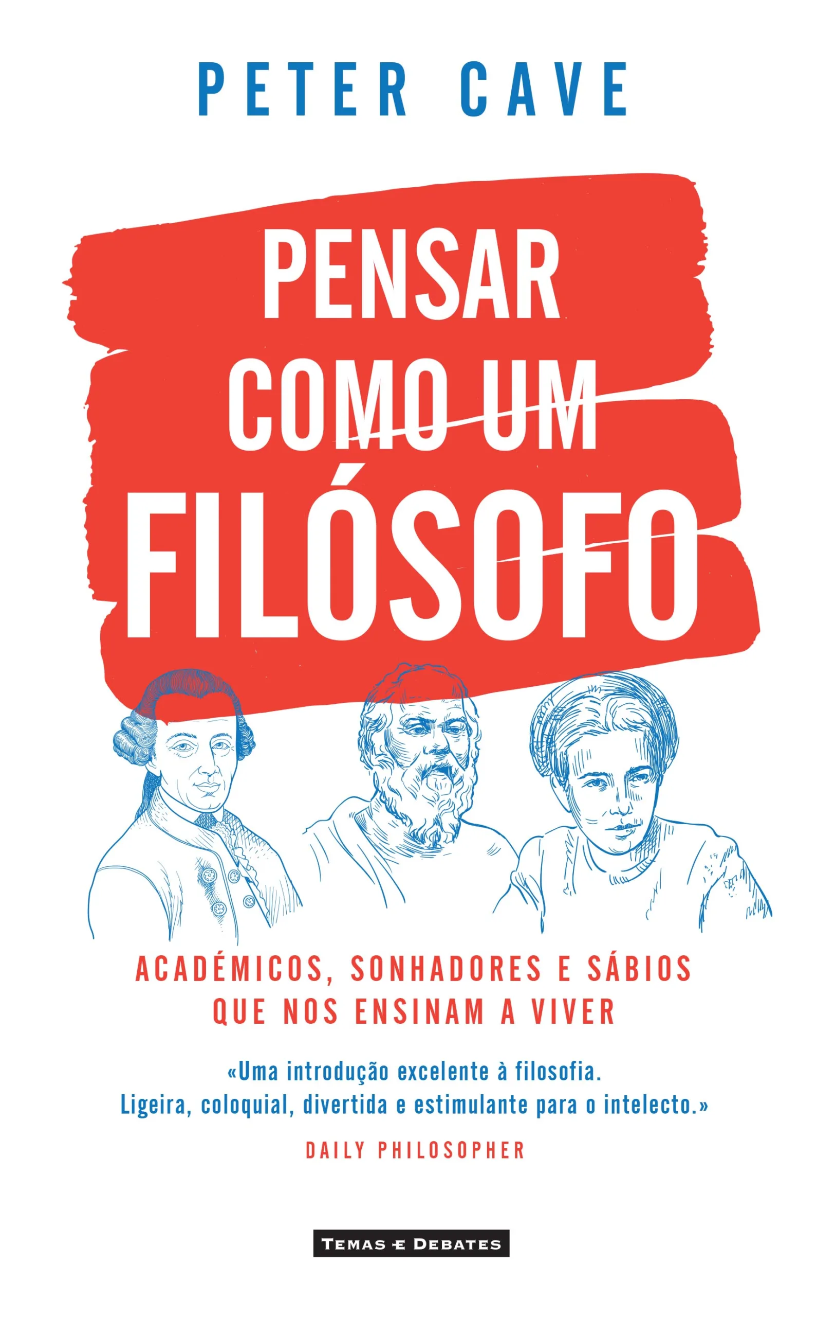 Imagem do produto  Pensar como Um Filósofo